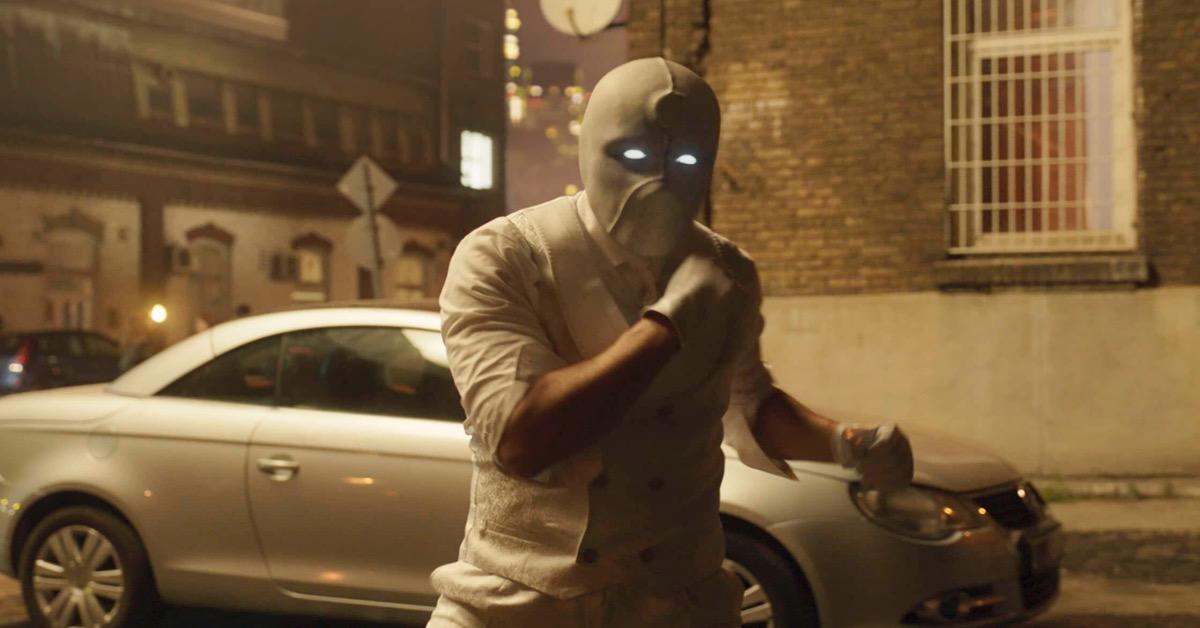 Imágenes de Marvel’s Moon Knight: Venganza con una “V”