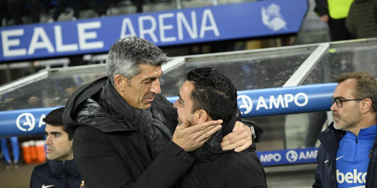 Imanol: "“Ojalá aguantemos con este nivel”