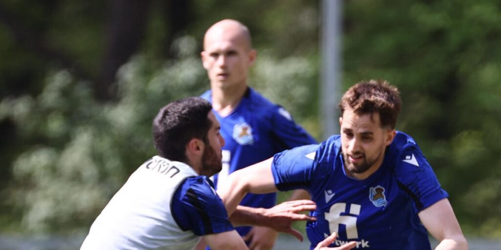 Imanol testa a Karrikaburu y Lobete