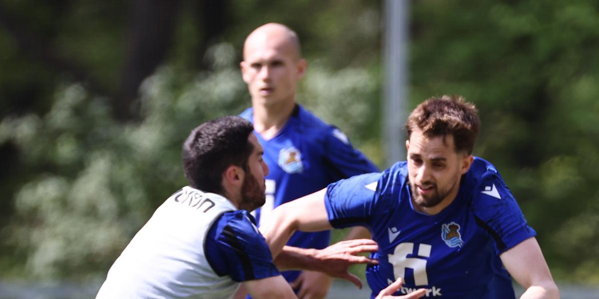 Imanol testa a Karrikaburu y Lobete