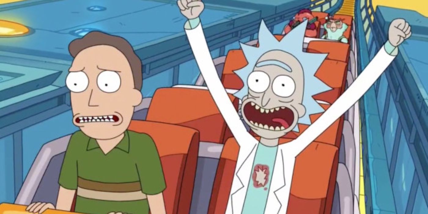 Immortality Resort de Rick & Morty tiene una SEGUNDA excepción letal