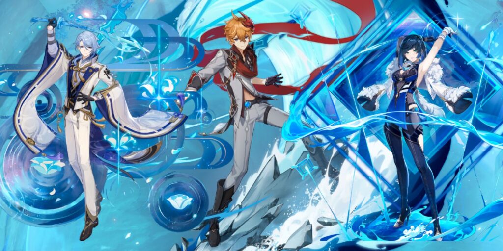 Impacto de Genshin: ¿Por qué Childe todavía vale la pena después de Ayato y Yelan?