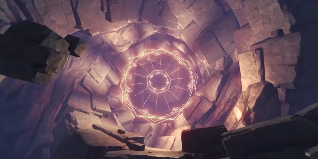 Impacto de Genshin: cómo completar la división subrepticia del sello de siete estrellas