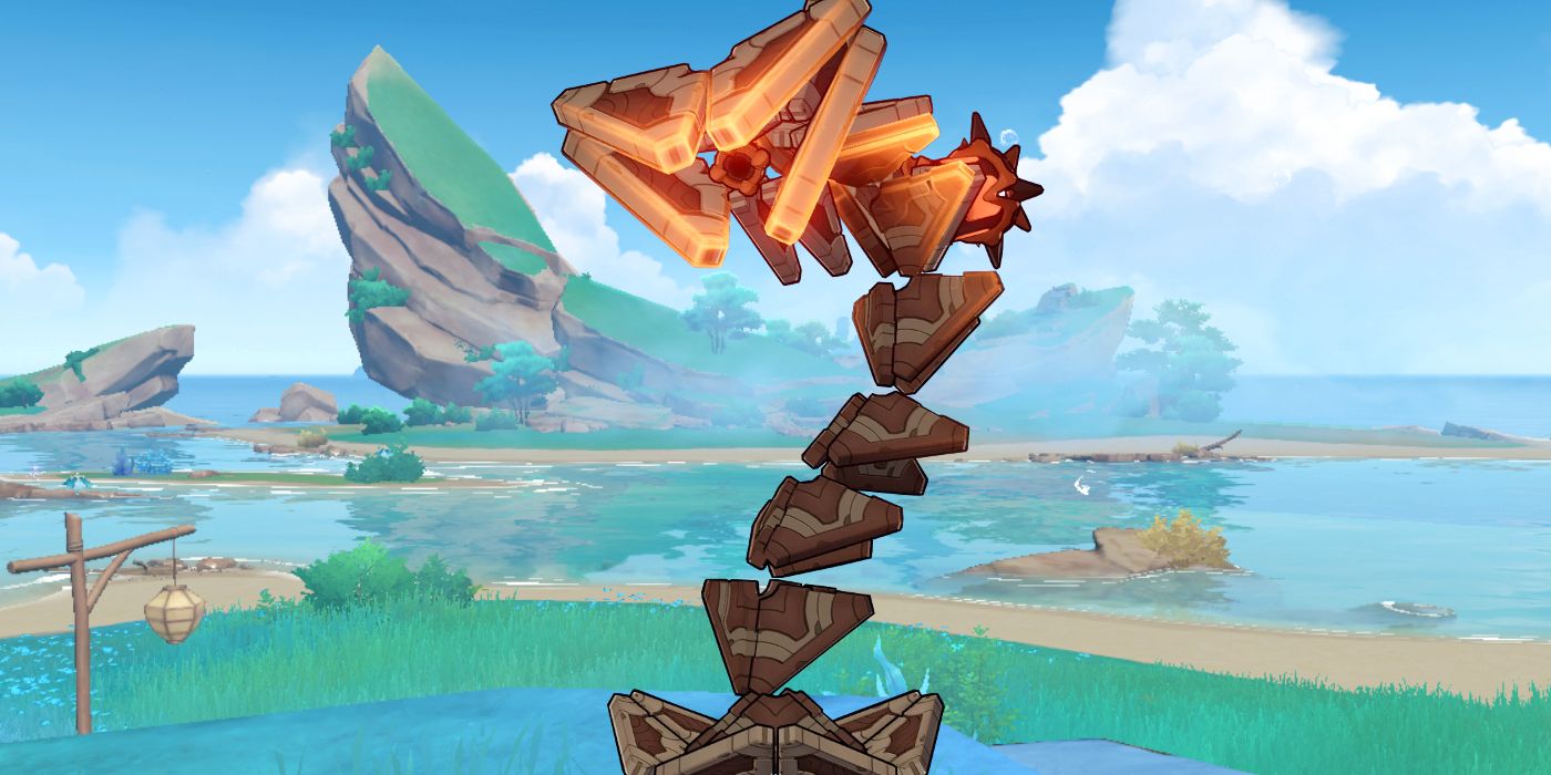 Impacto de Genshin: cómo derrotar al destructor de ruinas