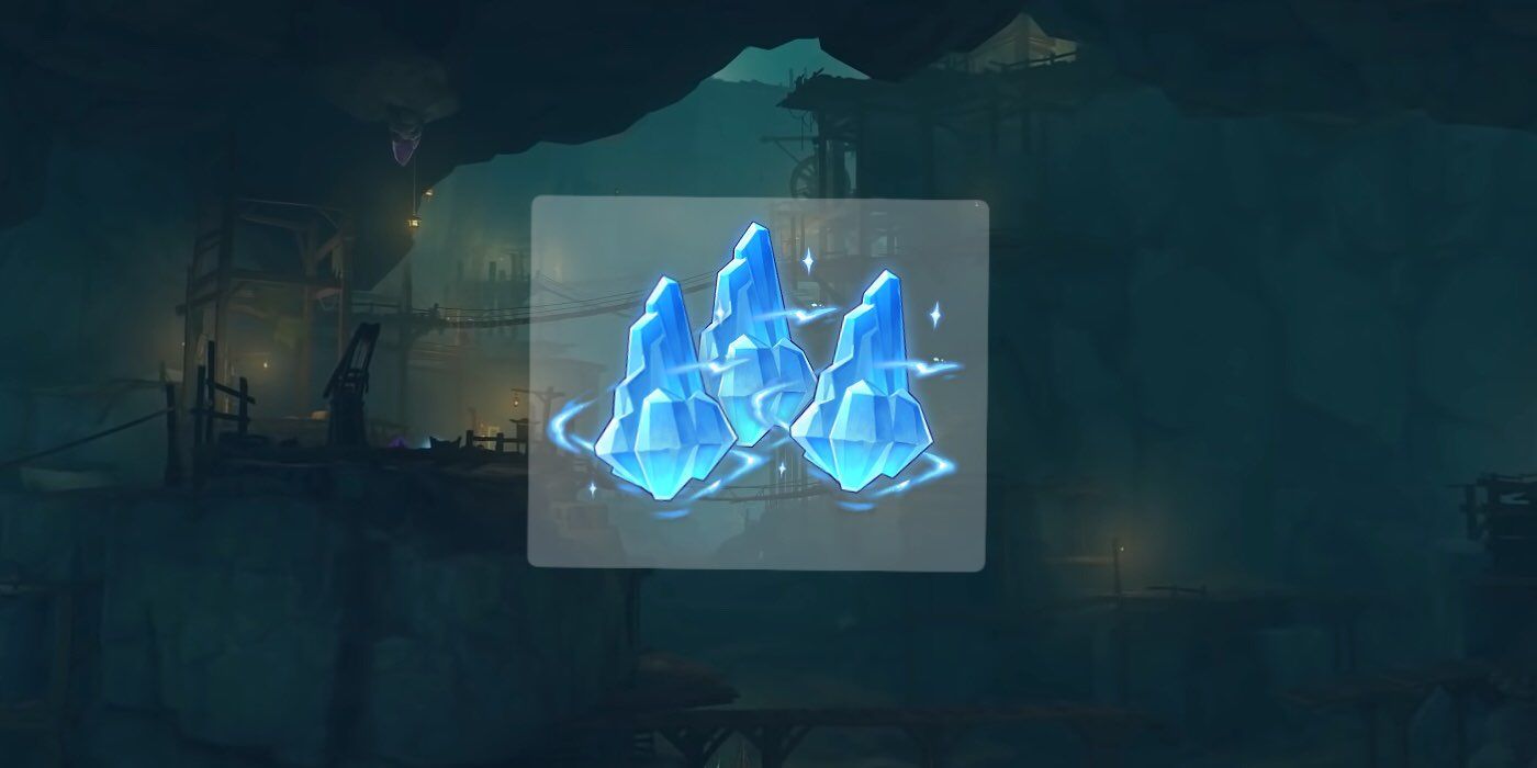 Impacto de Genshin: dónde encontrar lumenspar