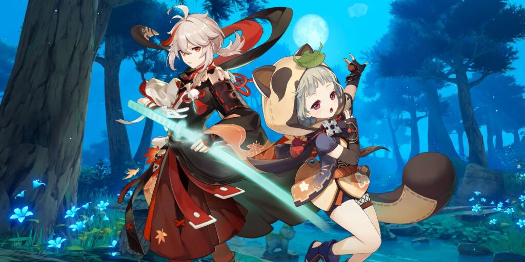 Impacto de Genshin: las mejores formas de acelerar la exploración