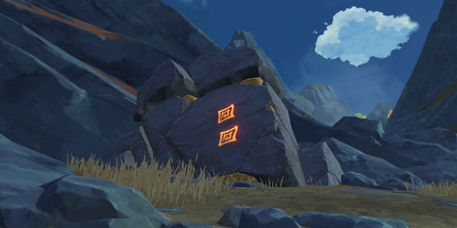 Impacto de Genshin: qué hacer con rocas únicas en el abismo