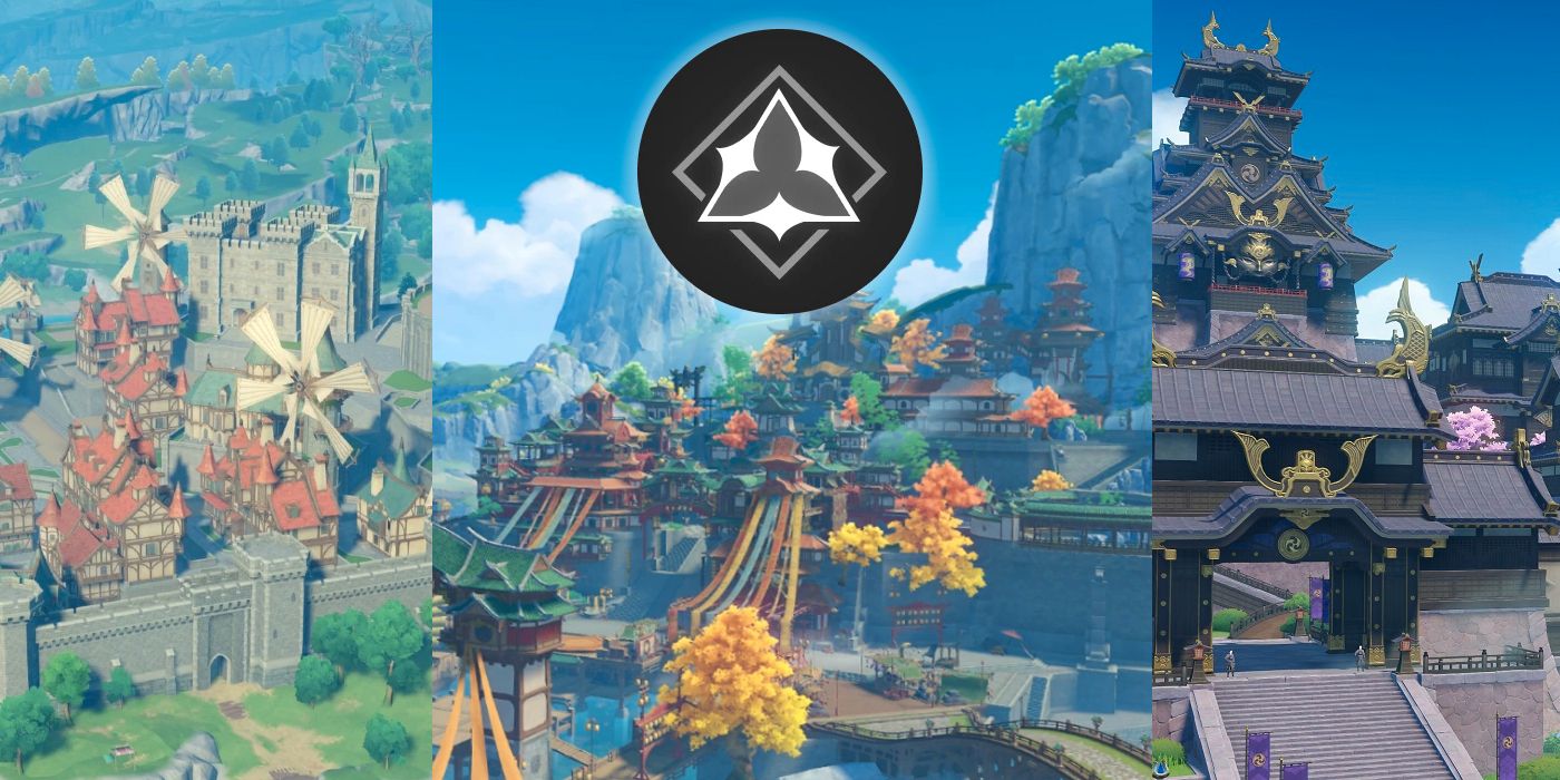 Impacto de Genshin: todas las recompensas y requisitos de reputación