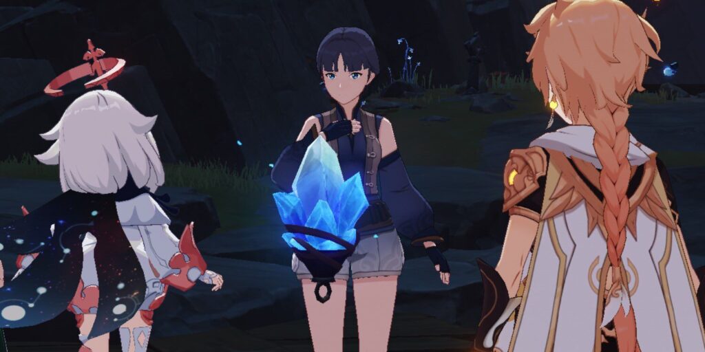 Impacto de Genshin: ubicaciones de minerales de Lumenstone y cómo obtenerlo