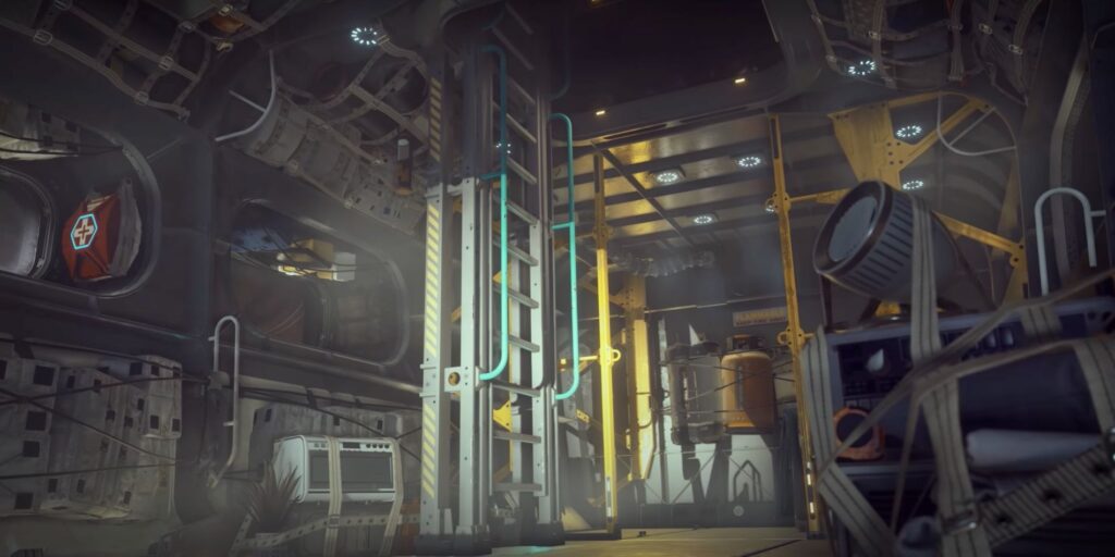 Incluso se filtran más imágenes de Starfield, que muestran una posible personalización del edificio