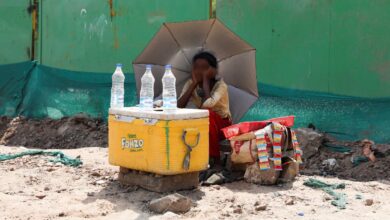 India sufre los peores cortes de electricidad en seis años bajo una ola de calor extremo