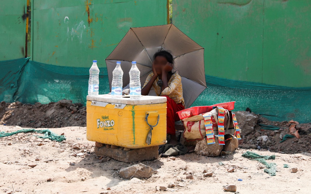 India sufre los peores cortes de electricidad en seis años bajo una ola de calor extremo
