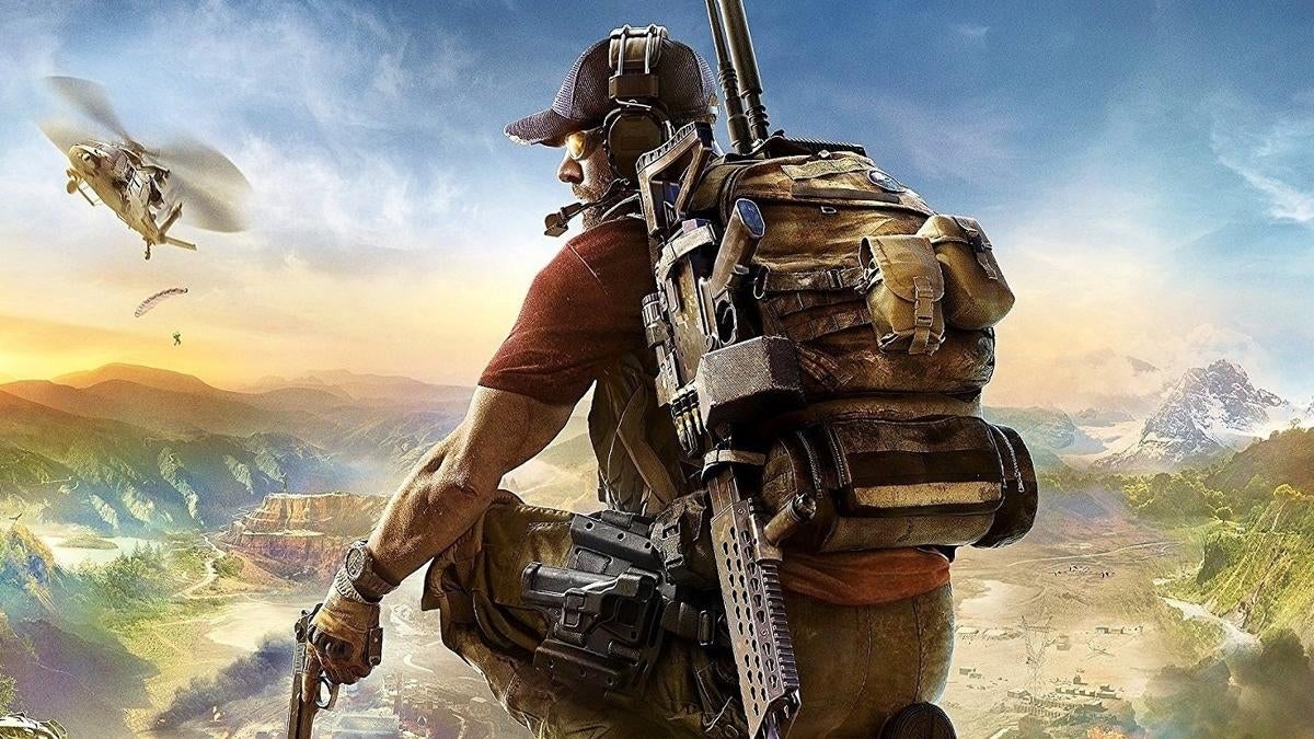 Se informa que el nuevo juego de Ghost Recon está en desarrollo en Ubisoft