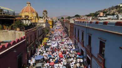 Inician campañas por la gubernatura de Oaxaca; participan siete candidatos