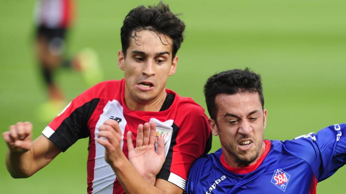 Iñigo Baqué ficha por el Zamora de Movilla