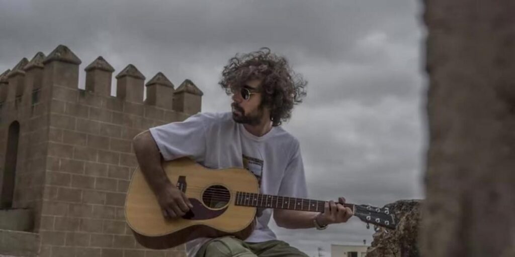 Iñigo Merino: "Admiro a Nadal y me encantaría una colaboración con Pignoise"