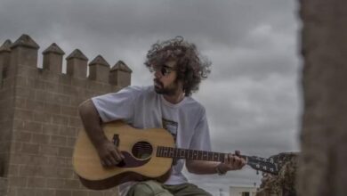 Iñigo Merino: "Admiro a Nadal y me encantaría una colaboración con Pignoise"