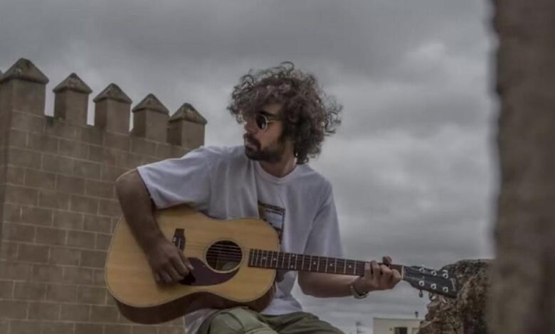 Iñigo Merino: "Admiro a Nadal y me encantaría una colaboración con Pignoise"
