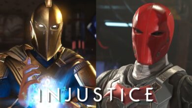 Injustice: 10 personajes más difíciles de dominar en los juegos