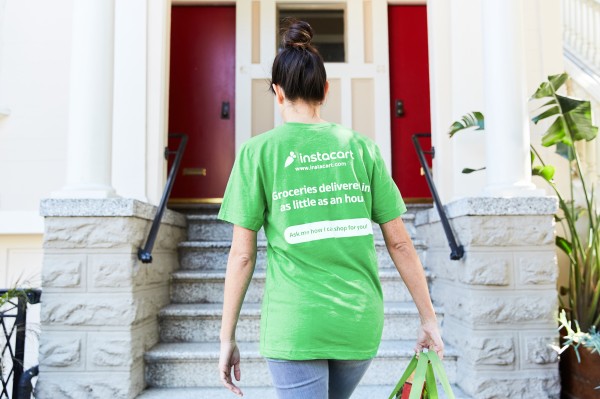 Instacart agrega nuevas funciones destinadas a abrir más ventanas de entrega