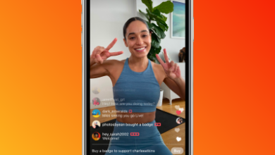 Instagram probará nuevas fuentes de ingresos, incluidas insignias y anuncios de IGTV