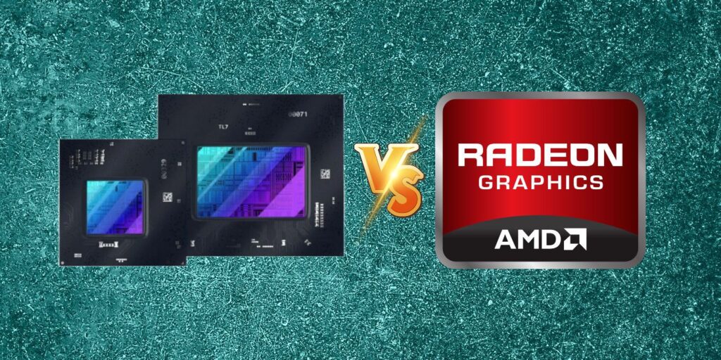 Intel Arc A370M vs.  AMD Radeon RX 6500M: ¿Cómo se comparan las dos GPU?