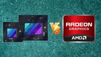 Intel Arc A370M vs.  AMD Radeon RX 6500M: ¿Cómo se comparan las dos GPU?