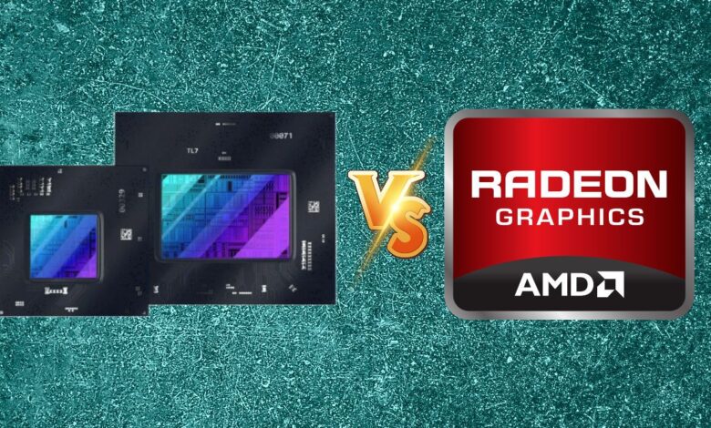 Intel Arc A370M vs.  AMD Radeon RX 6500M: ¿Cómo se comparan las dos GPU?