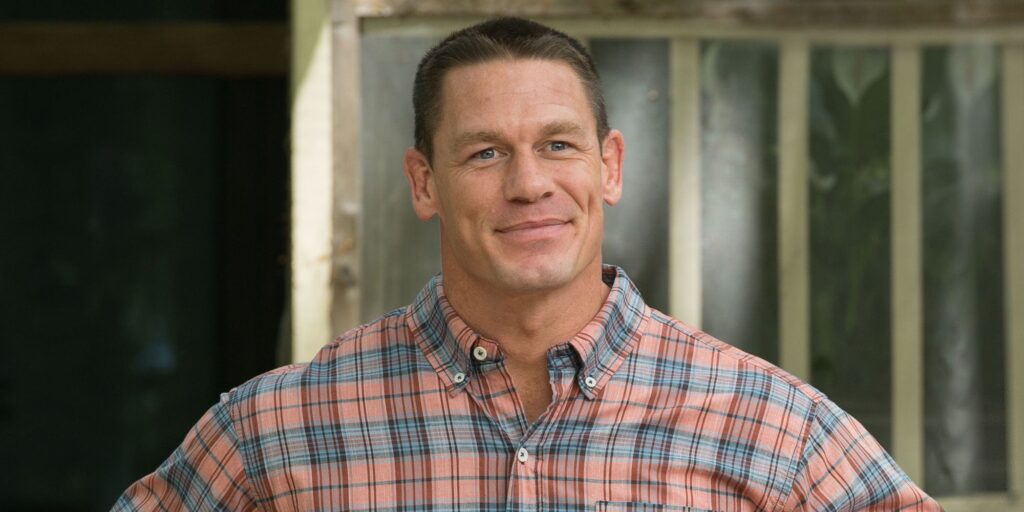 Intercambio de oficiales de comedia de acción de John Cena en desarrollo en Amazon