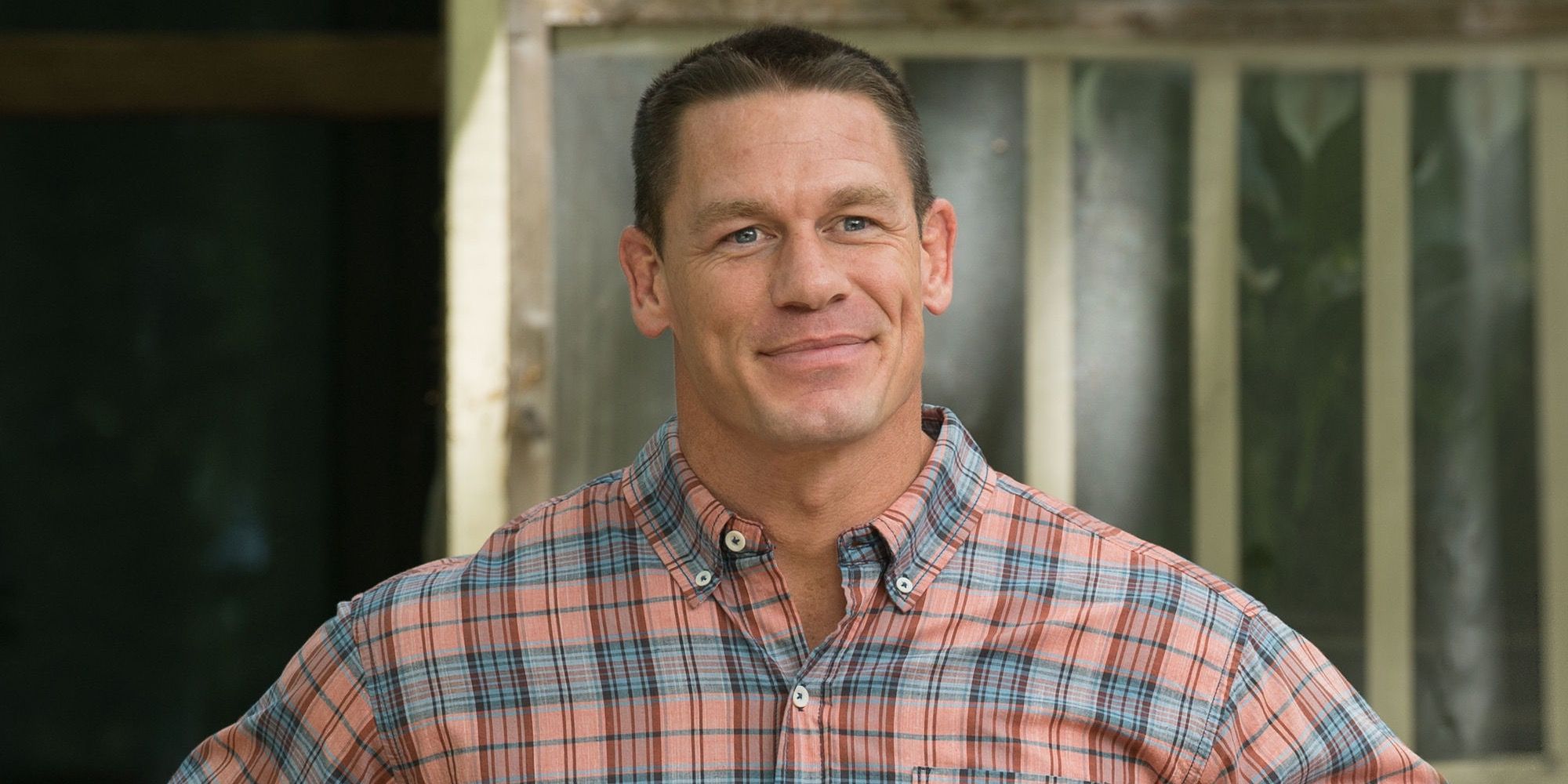 Intercambio de oficiales de comedia de acción de John Cena en desarrollo en Amazon
