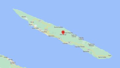 Inusual actividad sísmica en la isla Sao Jorge; van más de 27 mil pequeños temblores