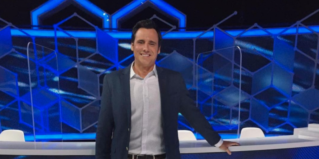 Ion Aramendi habla en estos términos de su salida de TVE