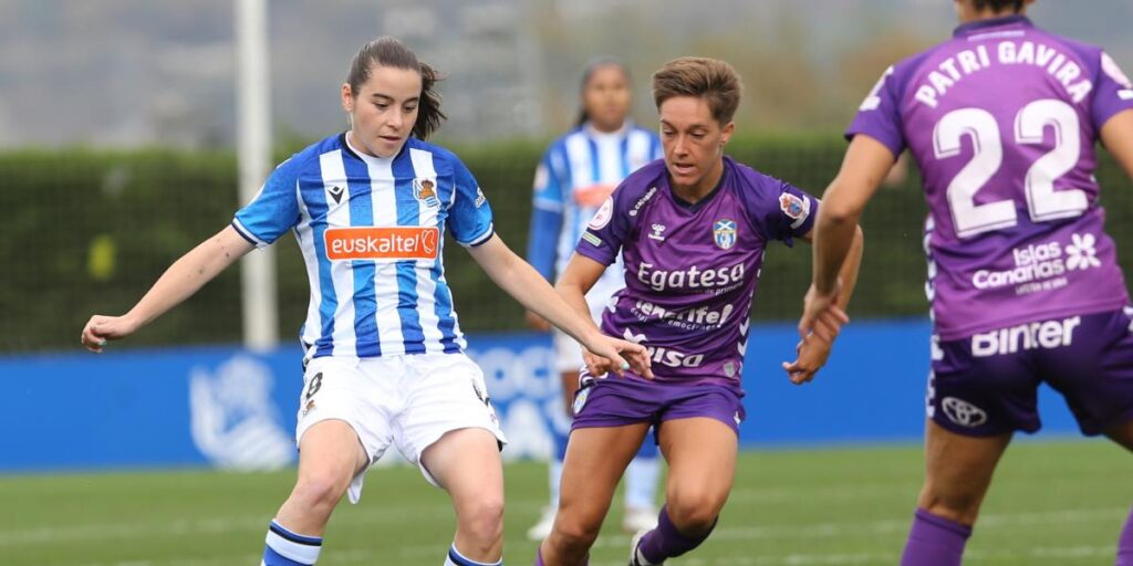 Iris Arnaiz: paulatina vuelta con el grupo