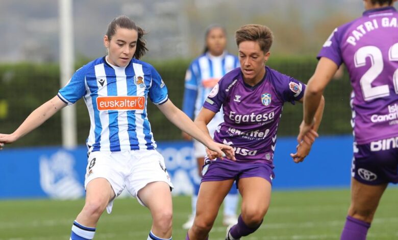 Iris Arnaiz: paulatina vuelta con el grupo
