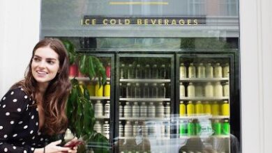 Iris Nova, madre de Dirty Lemon, financiará y distribuirá bebidas de terceros