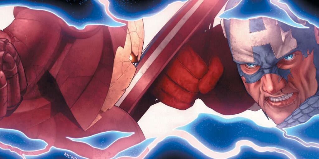 Iron Man admite la verdadera razón por la que Civil War lo convirtió en un villano