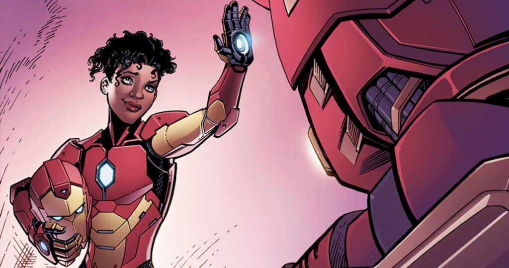 Ironheart Show de Marvel tiene dos directores