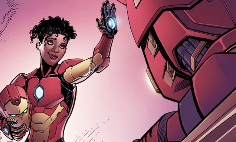 Ironheart Show de Marvel tiene dos directores