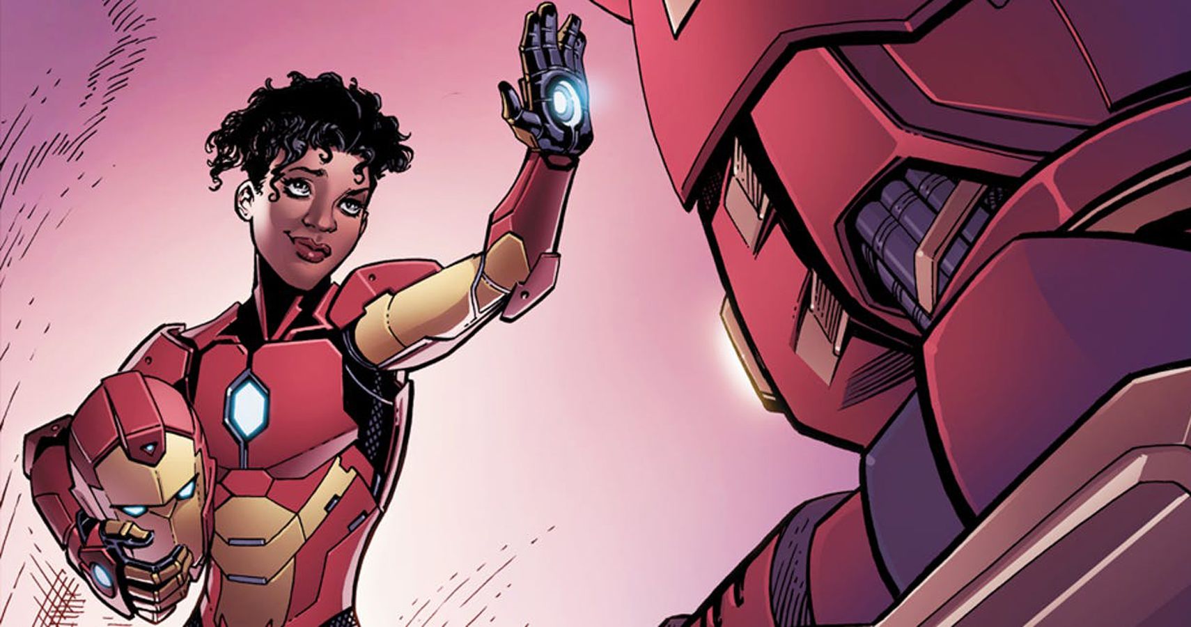 Ironheart Show de Marvel tiene dos directores