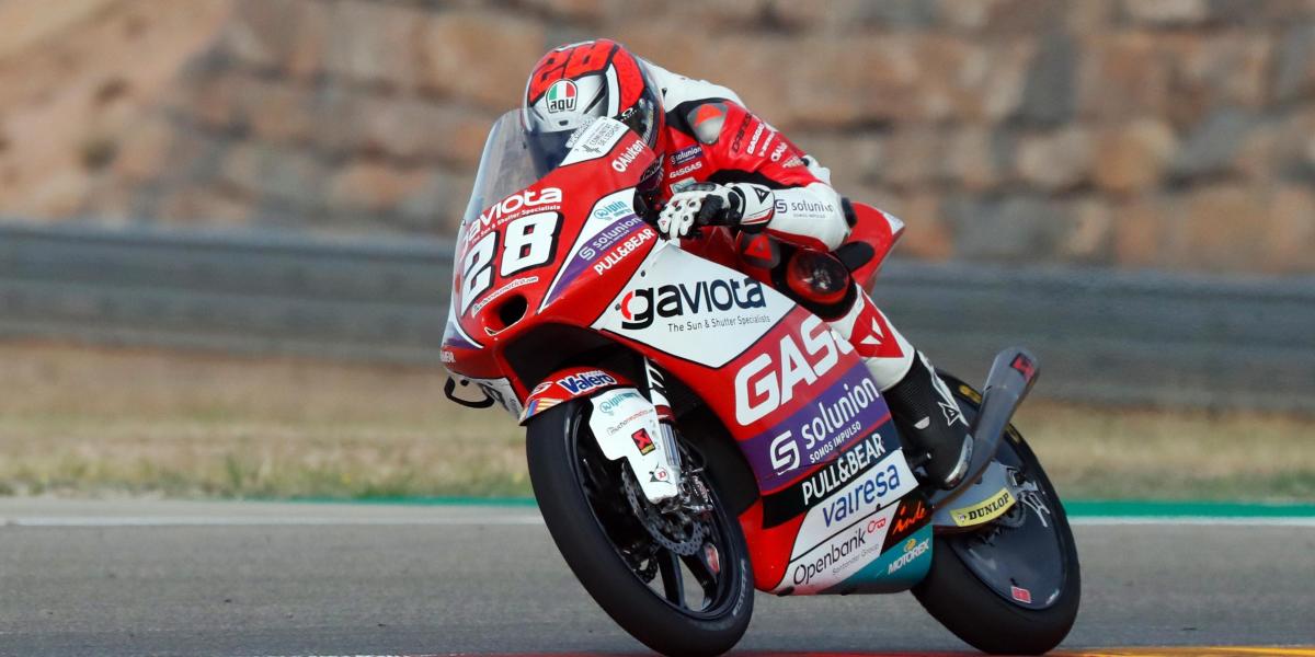 Izan Guevara, al mando en Jerez y García Dols cae dos veces