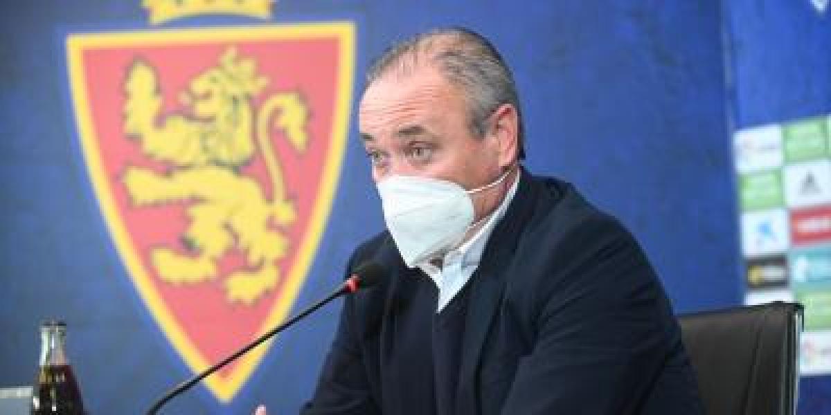 JIM: "Tenemos una obligación moral con nuestra afición"