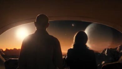 JK Simmons y Sissy Spacek protagonizan el tráiler de la serie de ciencia ficción Night Sky