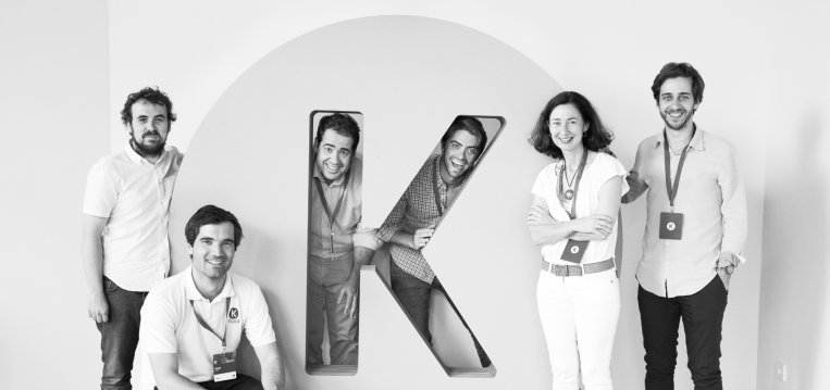 Jaime Novoa de K Fund analiza el enfoque de la empresa en etapa inicial en las nuevas empresas españolas