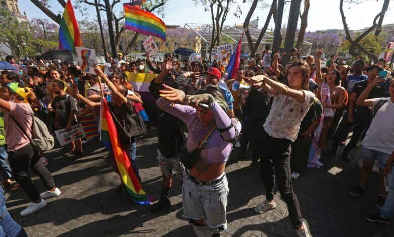 Jalisco da luz verde al matrimonio igualitario