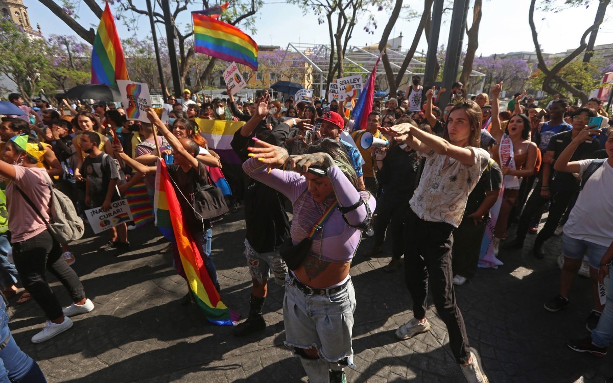 Jalisco da luz verde al matrimonio igualitario