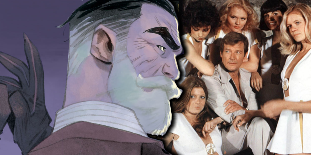 James Bond Pastiche revela el destino final de las chicas Bond que sobreviven