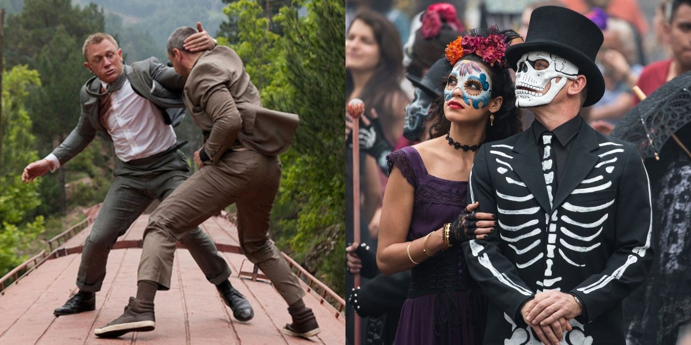 James Bond: las 10 elecciones más cuestionables que hizo el 007 de Daniel Craig