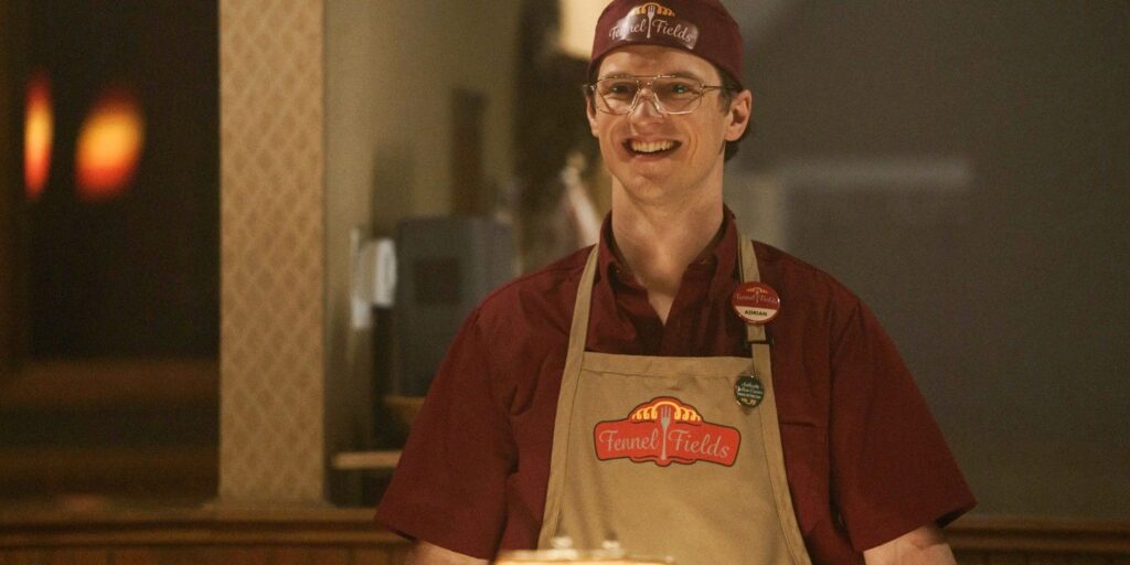 James Gunn confirma dulce "rumor" sobre Freddie Stroma de Peacemaker