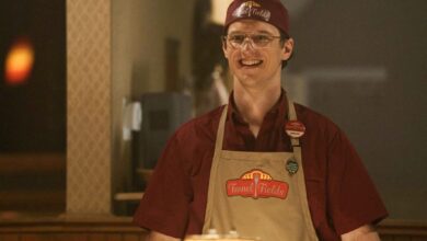 James Gunn confirma dulce "rumor" sobre Freddie Stroma de Peacemaker
