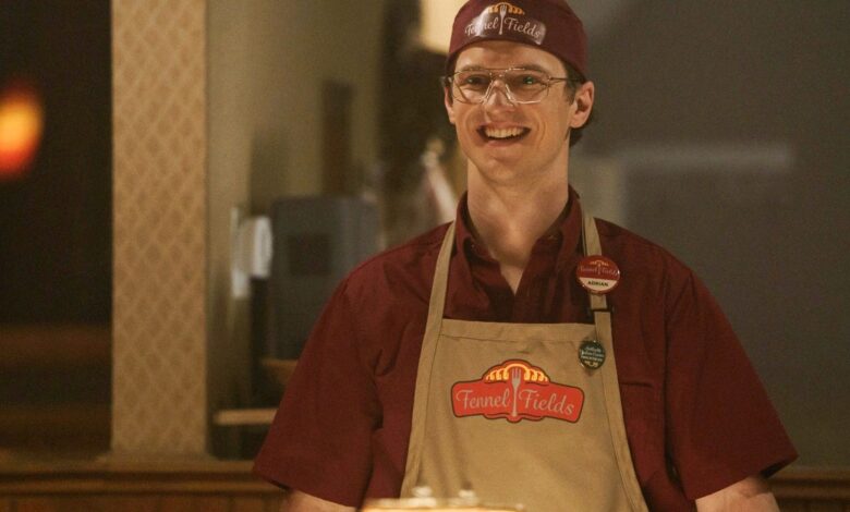 James Gunn confirma dulce "rumor" sobre Freddie Stroma de Peacemaker